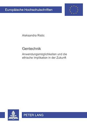 Gentechnik