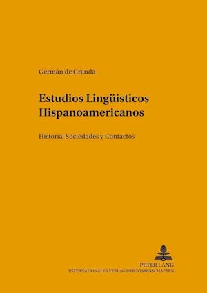 Estudios Lingueisticos Hispanoamericanos