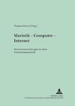 Slavistik - Computer - Internet