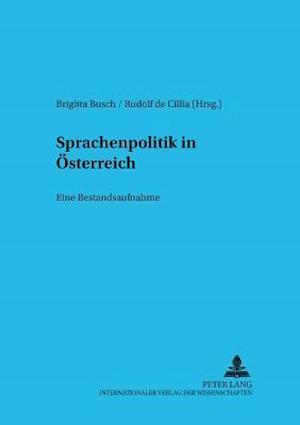 Sprachenpolitik in Oesterreich