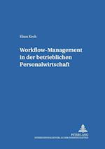 Workflow-Management in der betrieblichen Personalwirtschaft