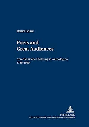 "poets and Great Audiences"