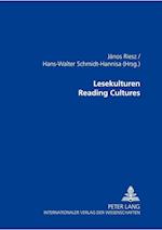 Lesekulturen / Reading Cultures