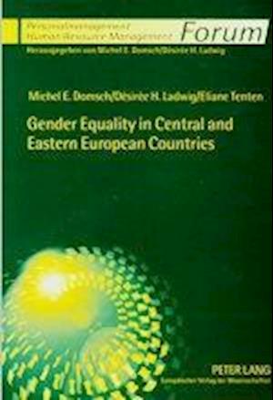 Gender Equality in Central and Eastern European Countries