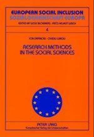Research Methods in the Social Sciences. Metode de cercetare în stiintele sociale