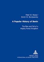 A Popular History of Benin