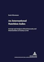 An International Nutrition Index