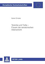 Terentia und Tullia - Frauen der senatorischen Oberschicht