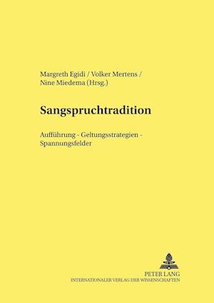 Sangspruchtradition