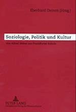 Soziologie, Politik und Kultur