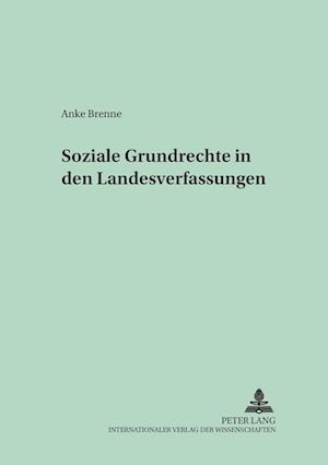 Soziale Grundrechte in den Landesverfassungen