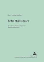 "enter" Shakespeare