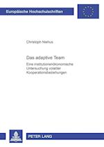 Das adaptive Team