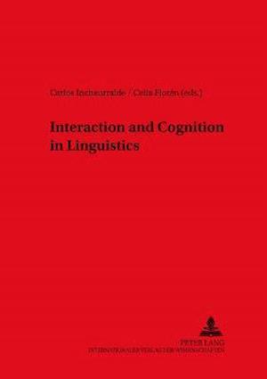 Interaction and Cognition in Linguistics