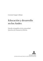 Educacion Y Desarrollo En Los Andes