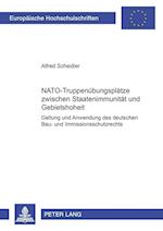 Nato-Truppenuebungsplaetze Zwischen Staatenimmunitaet Und Gebietshoheit