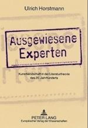 Ausgewiesene Experten