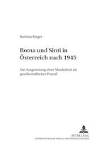 Roma Und Sinti in Oesterreich Nach 1945