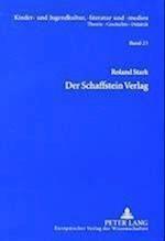 Der Schaffstein-Verlag