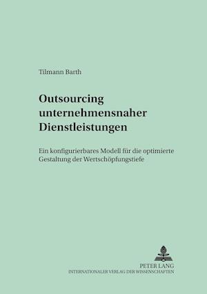 Outsourcing Unternehmensnaher Dienstleistungen