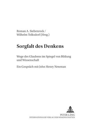 Sorgfalt des Denkens