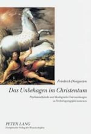 Das Unbehagen im Christentum