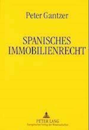 Spanisches Immobilienrecht