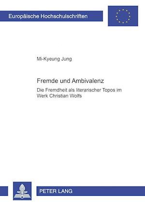 Fremde und Ambivalenz