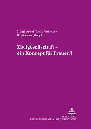 Zivilgesellschaft - Ein Konzept Fuer Frauen?