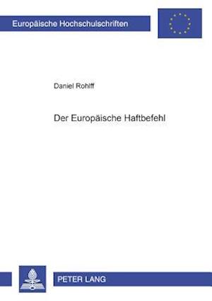 Der Europaeische Haftbefehl