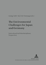 The Environmental Challenges for Japan and Germany