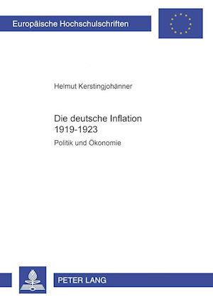 Die Deutsche Inflation 1919-1923