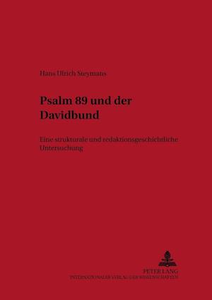 Psalm 89 Und Der Davidbund