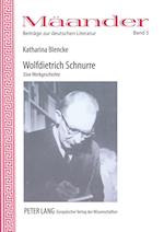 Wolfdietrich Schnurre