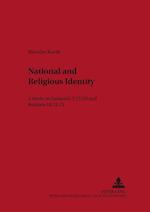 National and Religious Identity