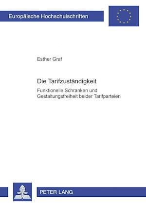 Die Tarifzustaendigkeit