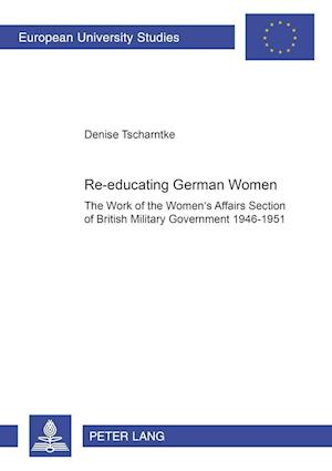 Re-educating German Women