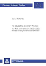 Re-educating German Women