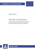 Werwoelfe Und Zaubertaenze