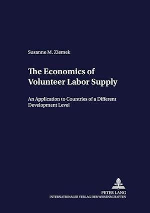 The Economics of Volunteer Labor Supply