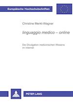 "linguaggio Medico - Online"