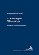 Erinnerung an Wittgenstein