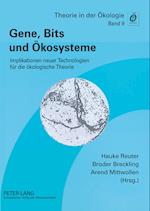 Gene, Bits Und Oekosysteme