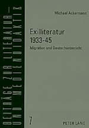 Exilliteratur 1933-45