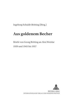 "aus Goldenem Becher"