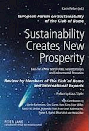 Sustainability Creates New Prosperity