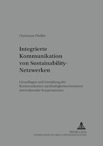 Integrierte Kommunikation von Sustainability-Netzwerken