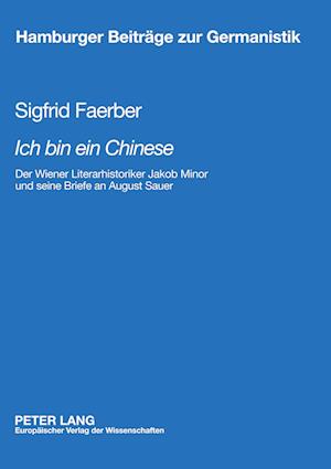 "ich Bin Ein Chinese"