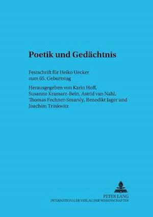 Poetik Und Gedaechtnis