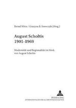 August Scholtis 1901-1969